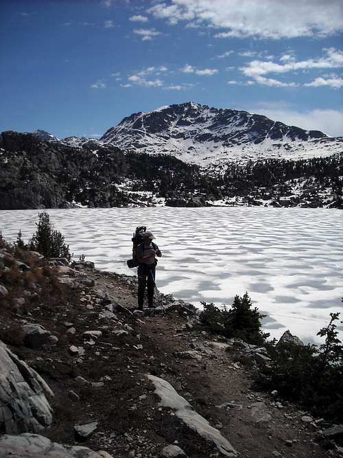 Gannett Peak 2010