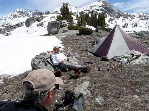 Gannett Peak 2010