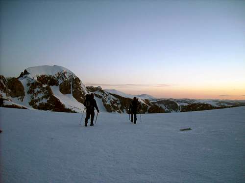 Gannet Peak 2010