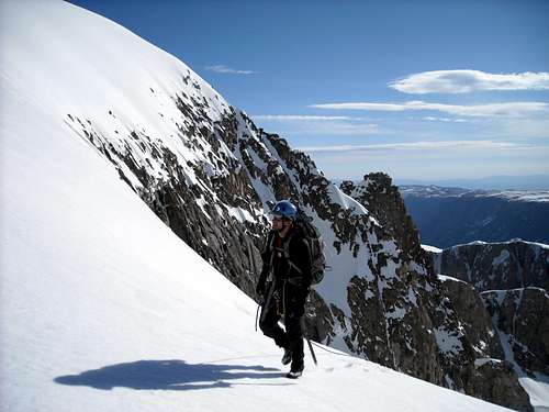 Gannett Peak 2010