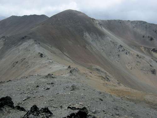 Cerro Ñireco