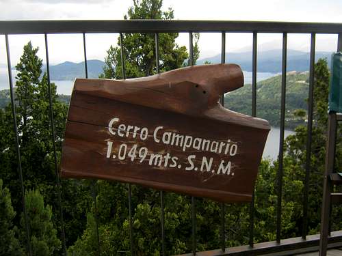 Cerro Campanario