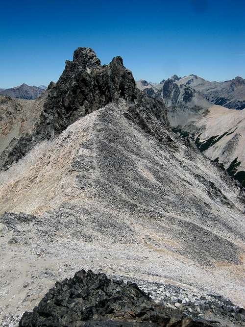 Cerro Lopez True Summit