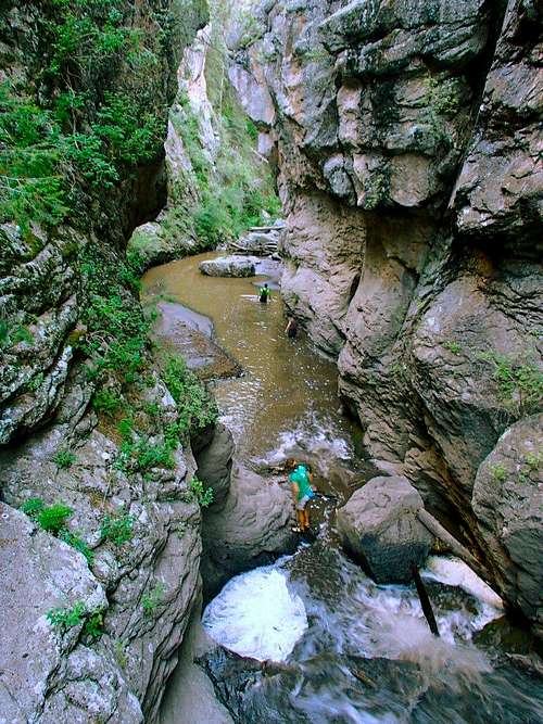 Hidden New Mexico