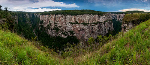 Aparados da Serra National Park - RS/SC - Brazil