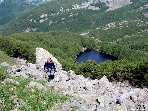 Lago Scuro, Northern Apennines