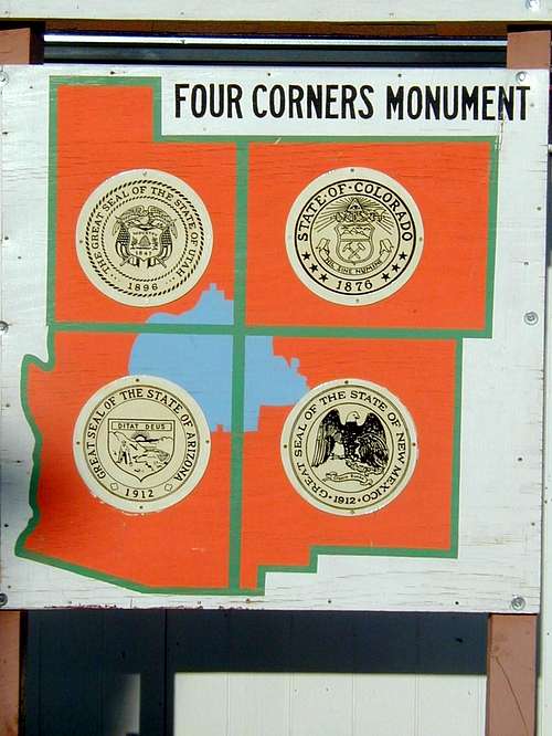 The Four Corners