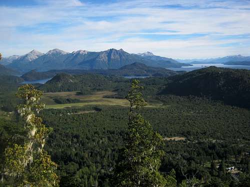 Cerro Goye 1st Viewpoint