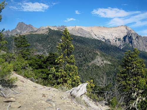 Cerro Goye 2nd Viewpoint