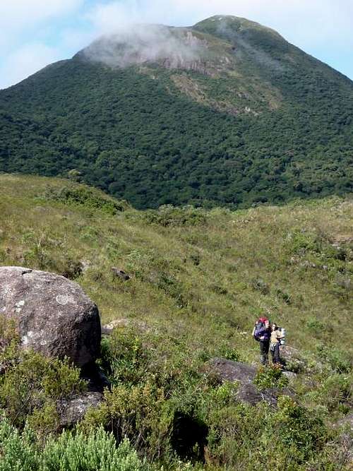 Paraná Peak
