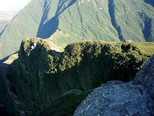 Paraná Peak