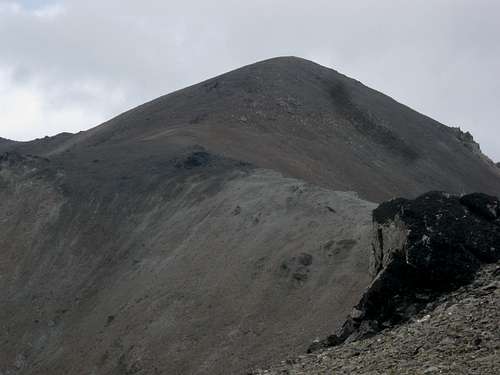 Cerro Ñireco South