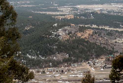 Ben Lomand Mountain