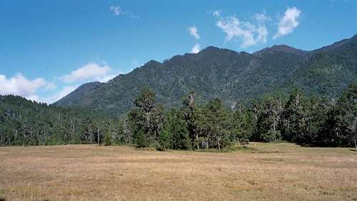 Valle de Tetero