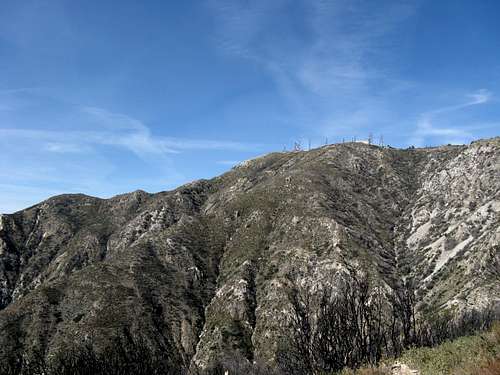 Dunsmore Canyon Ridge Hike