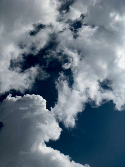 Whimsical Pictures of Clouds