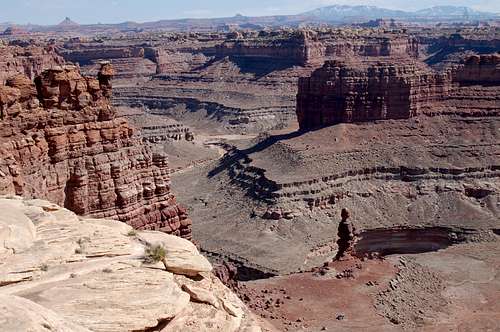 Green River Gorge Canyonlands