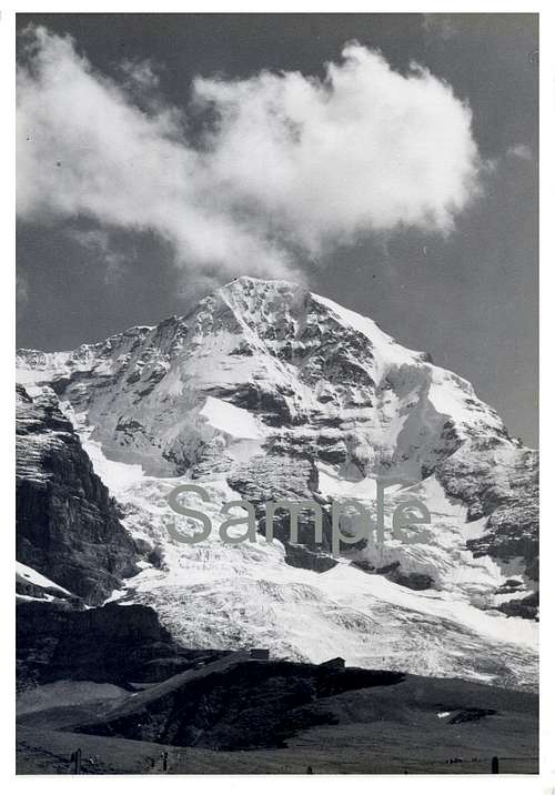 Vintage Alps Images