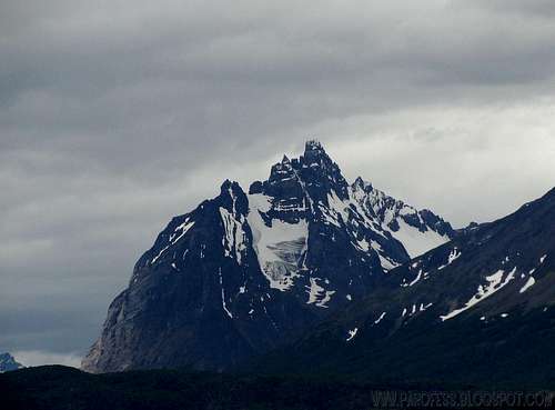 Mount Olivia - 1.326 m.