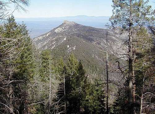 Samaniego Peak