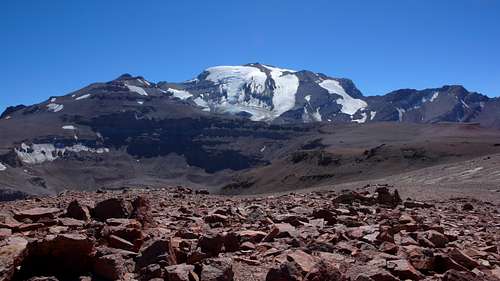 Cerro del Plomo March 2010