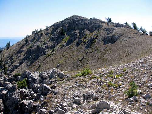 Castle Rock Peak