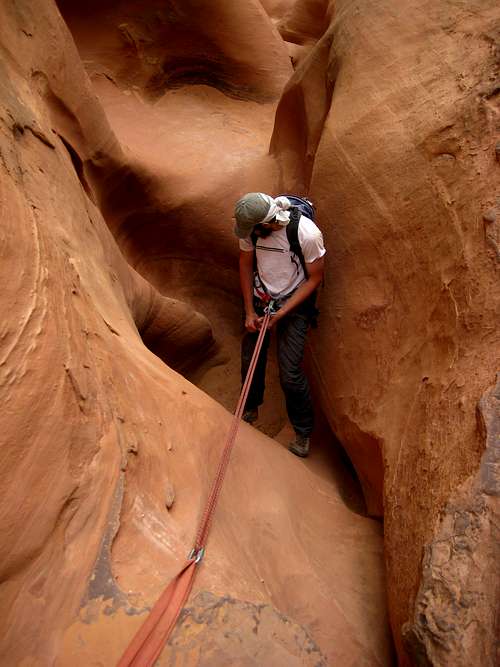 Three Canyon : Canyoneering : SummitPost