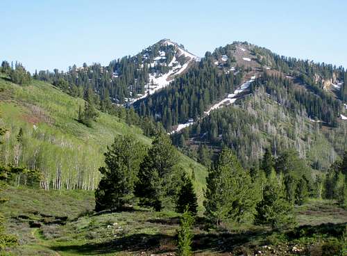 Grandview Peak