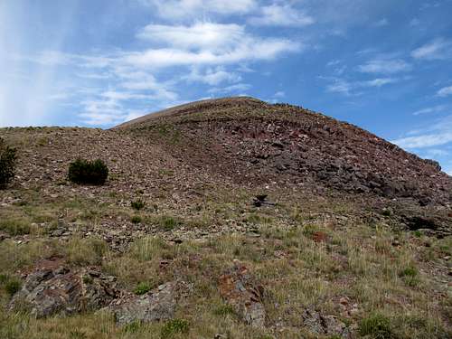 Wyoming SE Ridge