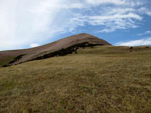 Wyoming Peak