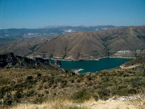 Sierra Nevada, august 2003.