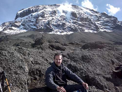 Kilimanjaro - Machame Route In The Rainy Season