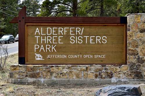 Alderfer/Three Sisters Park