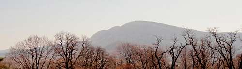 Mount Cergowa