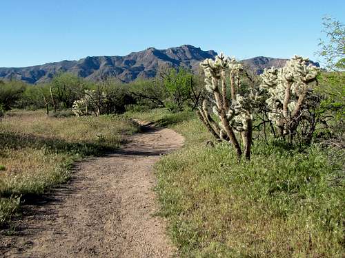 Garden Valley Plateau