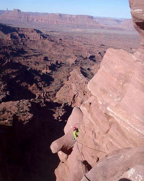 Traverse of the Gargoyles