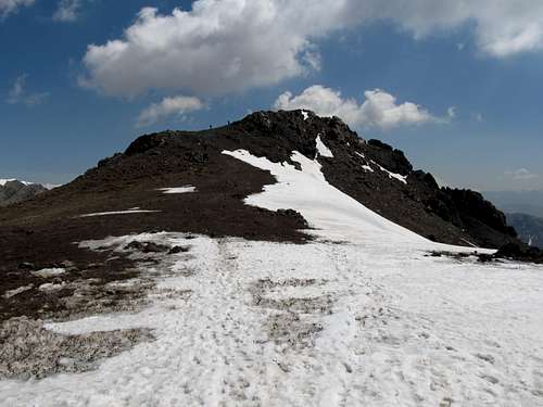 Kolakchal Eastern Peak