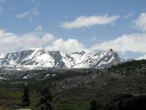The Rocky Mountains, Colorado