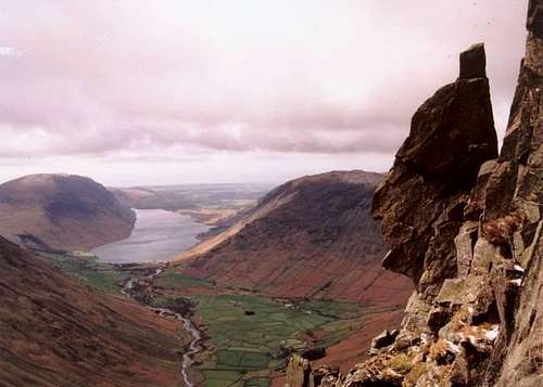 The Sphynx and Wastwater.The...