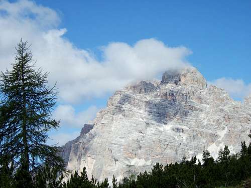 Monte Cristallo