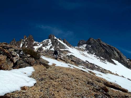 Snagtooth Ridge