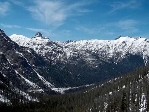 North Cascades Highway