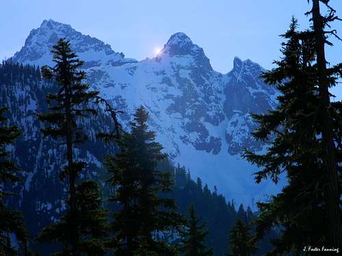 Black Peak, North Cascades