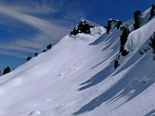 Summit Ridge Pathway