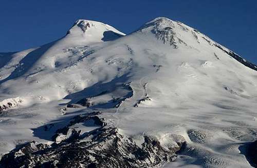 From Stavanger to Mount Elbrus