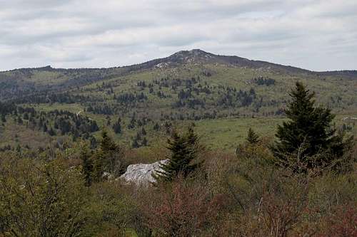 Wilburn Ridge/Pine Mountain
