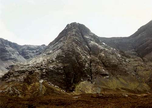 A picture of Sgurr an...