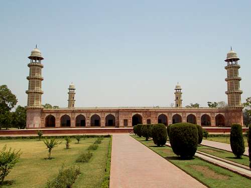 Jahangir Tomb, Lahore (Pakistan)