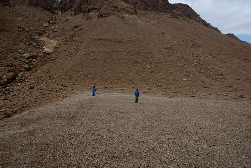 Juadaean Desert Route N1