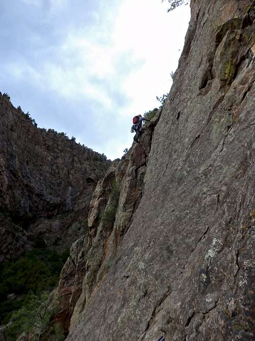 3rd pitch of The Dragon Tooth